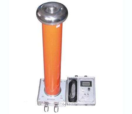 分壓器 原理、主要用途與電壓測量儀表的關系